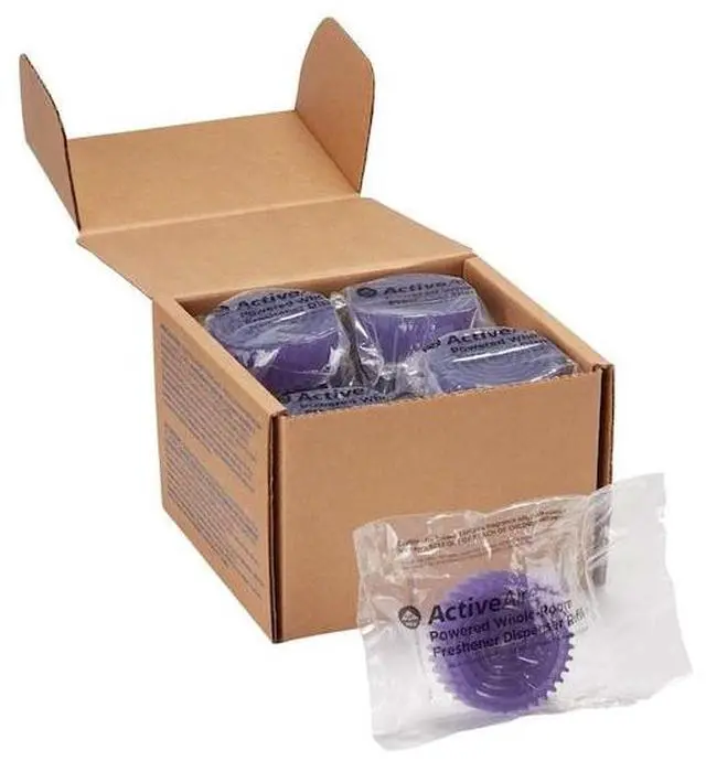 Alt view image 5 of 9 - GEORGIA-PACIFIC 48282 Air Freshener Refill,1.2 oz.,Purple,PK12