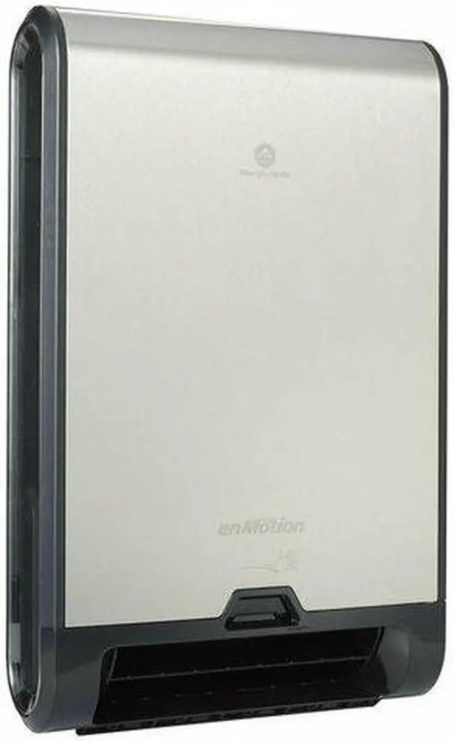 Alt view image 3 of 5 - GEORGIA-PACIFIC 59766 enMotion Flex Automatic Touchless Paper Towel Dispenser,