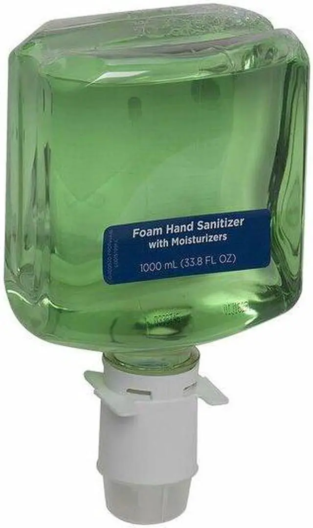 Alt view image 3 of 5 - GEORGIA-PACIFIC 42334 Hand Sanitizer, 1000mL, Bottle, PK2
