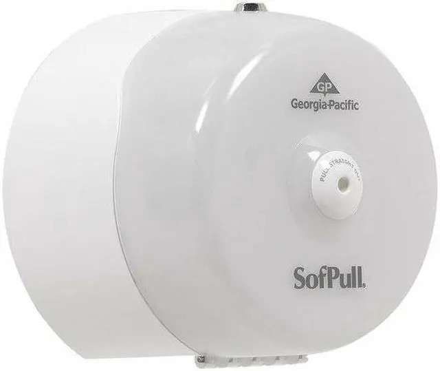 Alt view image 5 of 8 - GEORGIA-PACIFIC 56515 Mini Centerpull Tissue Dispenser