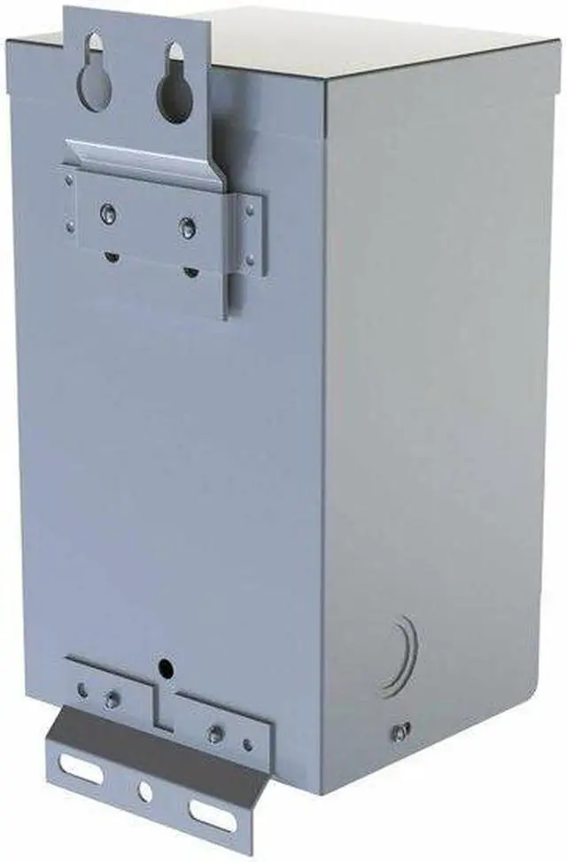 Alt view image 4 of 4 - ACME ELECTRIC T153004 Low Voltage Distribution Transformer, 0.05 kVA, NEMA 3R,