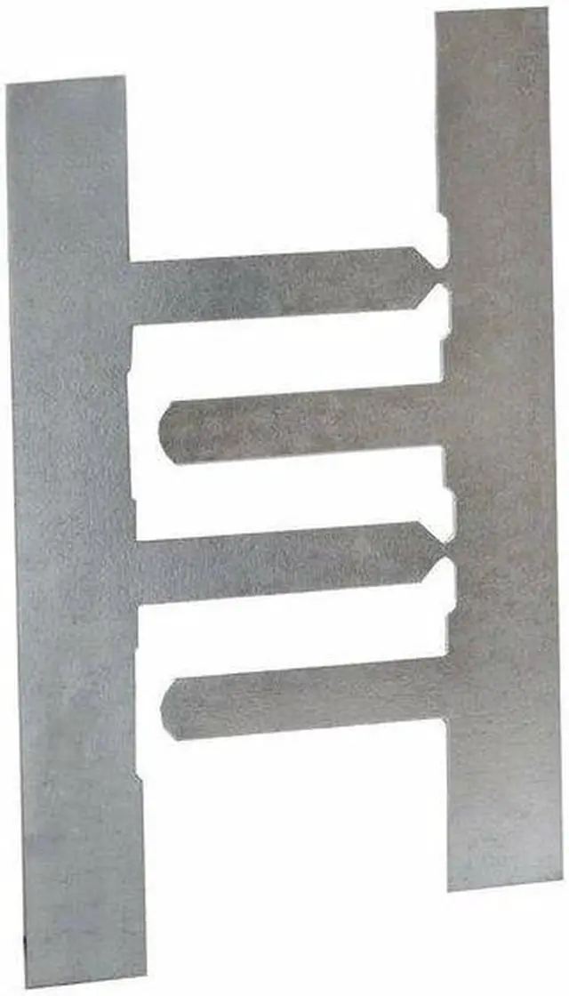 Alt view image 4 of 4 - RACO 977 Switch Box Support, NOVAL Accessory, Galvanized steel, Mounting Bracket