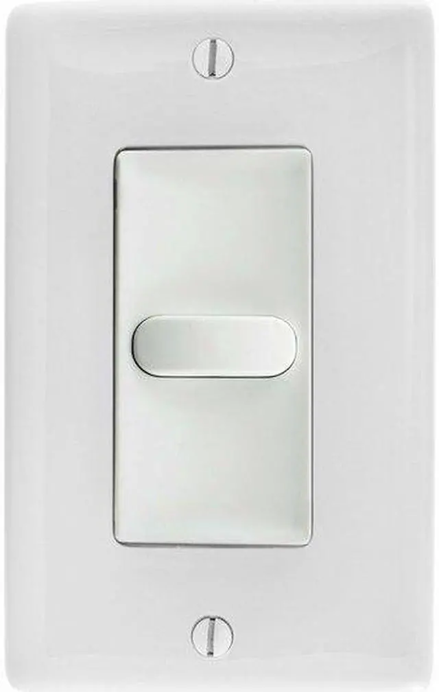 Alt view image 4 of 4 - HUBBELL WIRING DEVICE-KELLEMS DSM30W1 Wall Switch,Push Button,Momentary,White