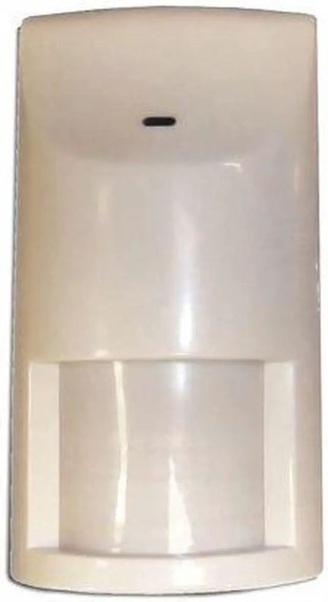 Main image of STANLEY ARIAL 55365 Motion Detector,3V,Tan