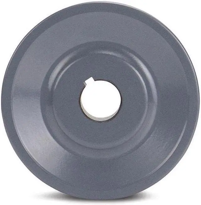 Alt view image 5 of 5 - TB WOOD'S AK3478 7/8" Fixed Bore 1-Groove Standard V-Belt Pulley 3.45" OD