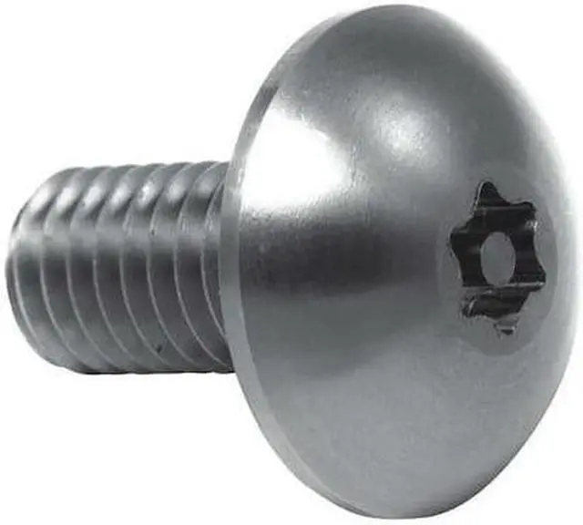 Main image of ZORO SELECT Z4926SS Binding Screw, 3/8"-16, Stainless Steel, Plain