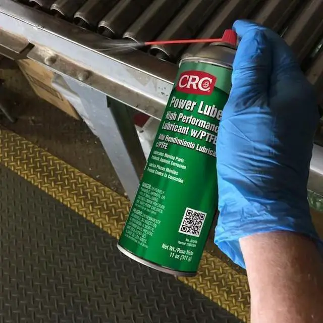 Alt view image 6 of 6 - CRC 03045 High Performance Lubricant, Aerosol, 11 Oz.