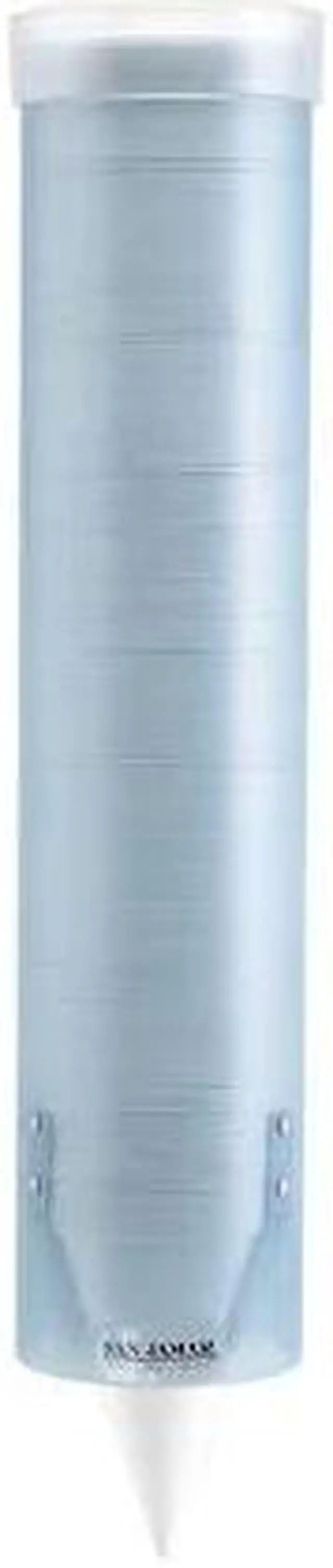 Main image of SAN JAMAR C3165TBLGR Cup Dispenser, 4 to 10 Oz Cups