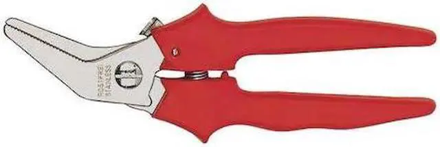 Alt view image 3 of 3 - BESSEY D48A Offset Snip, Straight, 7 1/2 in, Stainless Steel