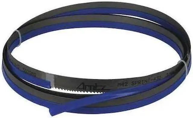 Alt view image 2 of 2 - Jet 8 ft. 1" Bimetal Production Band Saw Blade, 3/4" Width, 1 EA Bimetal 5674034