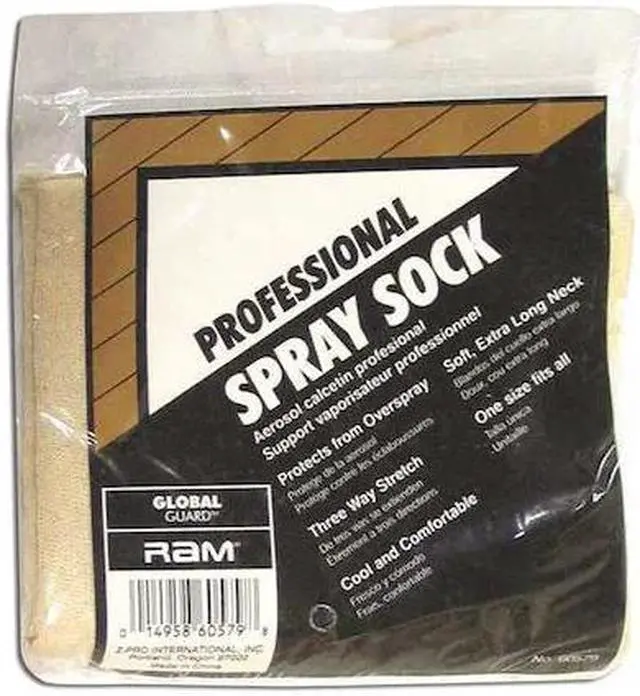 Main image of PREMIER 60579 Spray Sock,PK72