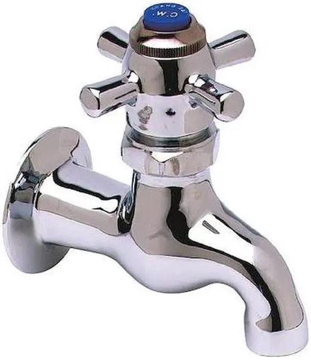 Alt view image 2 of 2 - Lavatory Faucet, 1H, CW, 4 Cross, 1/2 In