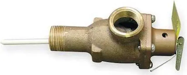 Alt view image 3 of 3 - RHEEM-RUUD SP9012B T/P Valve,Commercial