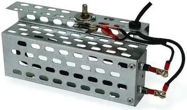 Main image of TEMPCO EHT00030 Tubular Enclosure Heater,100W,120V
