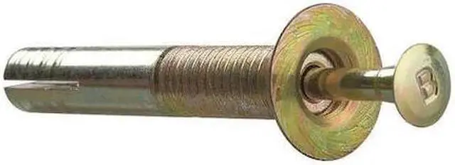 Alt view image 2 of 6 - SecurityAnchor,Pin Drive,3/8x2 3/8,PK10 ZORO SELECT GCPFS38238