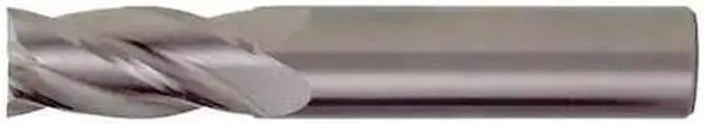 Main image of CLEVELAND C61847 Carbide End Mill,Bright,1/4 in. dia. G9677096