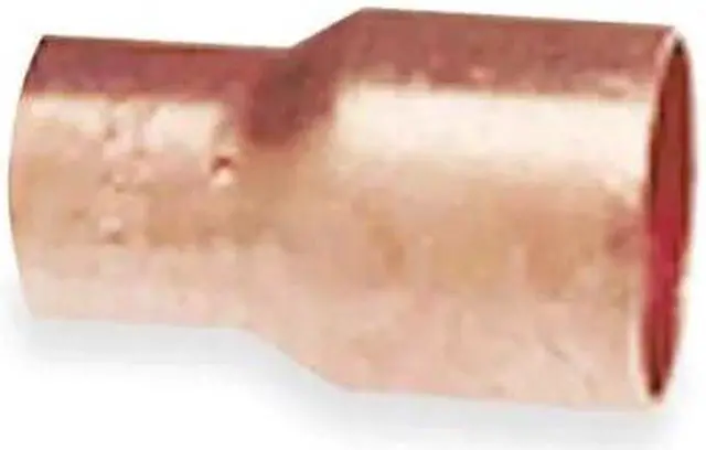 Alt view image 2 of 3 - NIBCO 600R 3x2 3" x 2" NOM C Copper Reducer