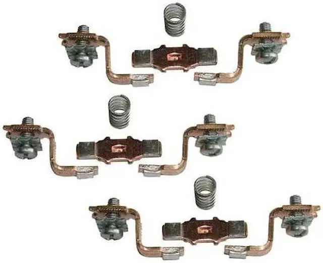 Alt view image 2 of 3 - EATON 6-65-2 Contact Kit,3 Pole,Series A1,B1,Size 1