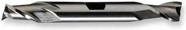 Alt view image 2 of 2 - End Mill, HSS, 3/4, 2 FL, dbl Sq End, CC
