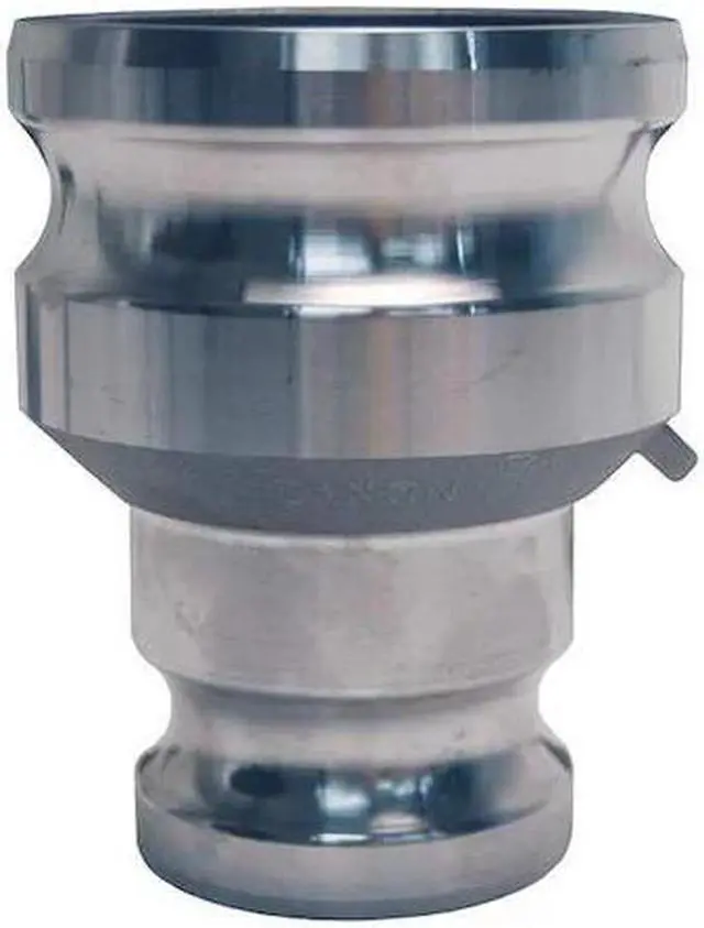 Alt view image 3 of 3 - DIXON 3040-AA-AL Spool Adapter,3x4In,100 psi,Male Adapter
