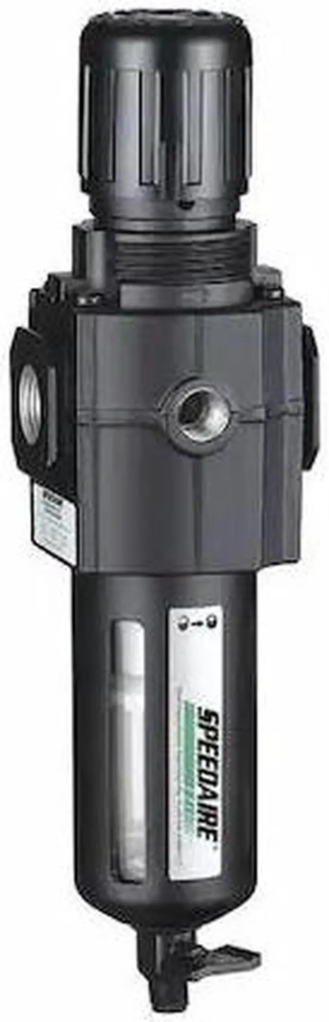 Main image of SPEEDAIRE 4ZK91 Filter/Regulator,120 cfm, 150psi