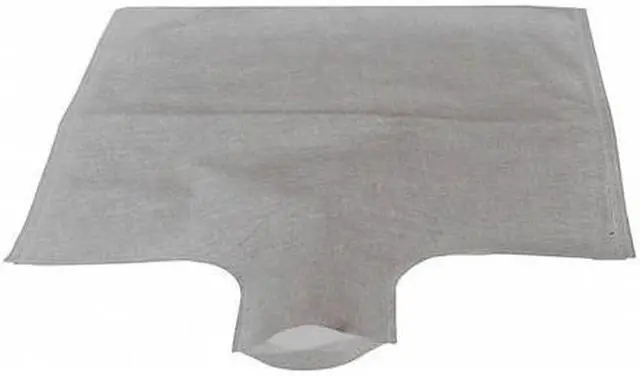 Alt view image 2 of 3 - ENPAC 431212 Dewatering Filter Bag, 12 ft. X 12 ft.