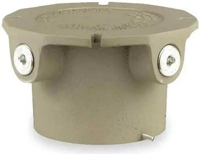 Main image of HUBBELL KILLARK EZX2 Mounting Box Ceiling,For EM,EB,EQ Series