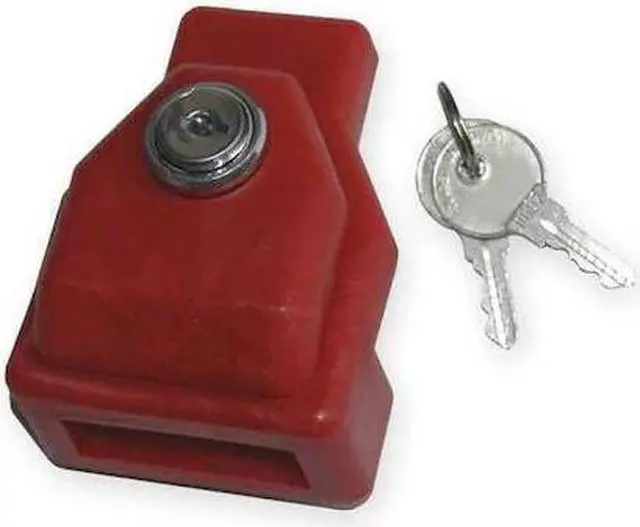 Main image of VELVAC 035150 Glad Lock Assembly,Keyed Alike