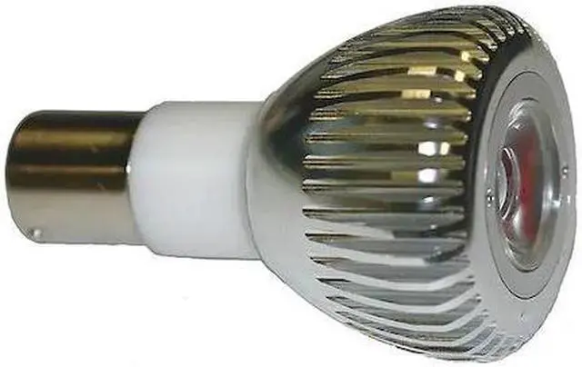 Main image of ZORO SELECT 4LRG4 LED Spotlight, MR16, 3000K, Warm (Formerly LumaPro)
