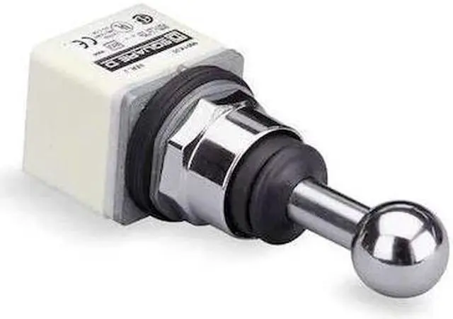 Main image of SCHNEIDER ELECTRIC 9001K71 Joystick Operator,30mm,2 Dir,Momentary
