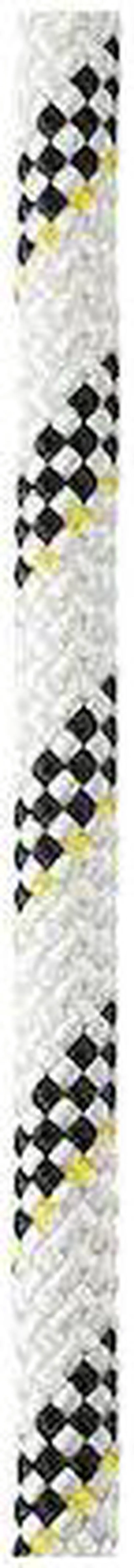Main image of PETZL R078AA15 Fire Rescue Rope,Nylon/Polyester,White