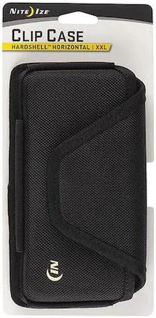 Main image of NITE IZE HSHS2L-01-R3 Cell Phone Holder,Black