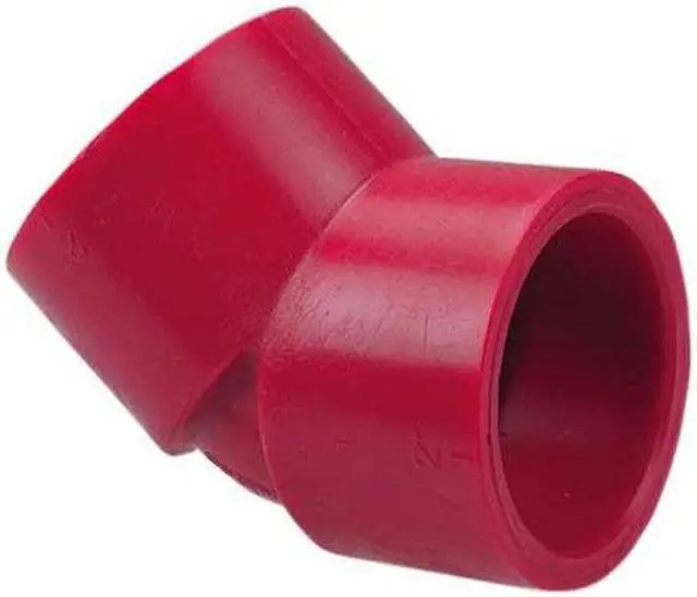 Main image of ZORO SELECT 6506 1 Elbow,45 Deg,1 In,S x S