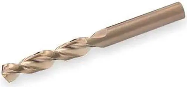 Main image of CLEVELAND C14243 Screw Machine Drill Bit, #3 Size, 135  Degrees Point Angle,