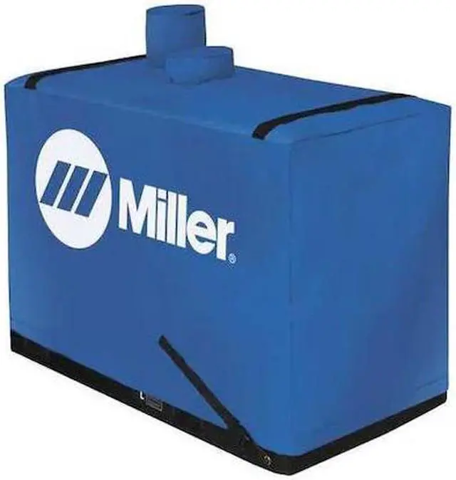 Alt view image 2 of 3 - Miller Electric Protective Welder Cover, Waterproof 300920