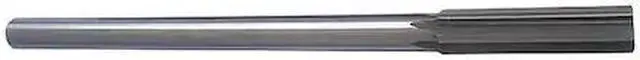 Main image of ZORO SELECT 11V332 Chucking Reamer,13/32 In.,6 Flute,HSS