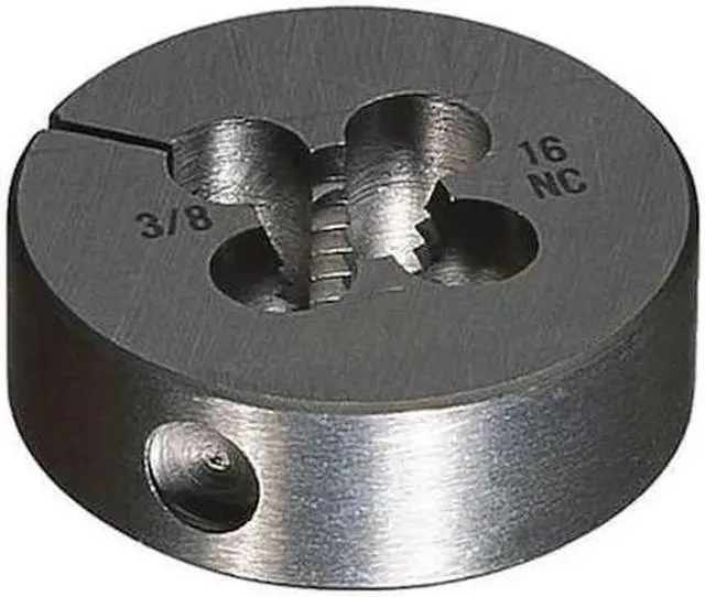 Main image of CLEVELAND C65742 Rd Adjustable Die,HSS,M4.5x0.75