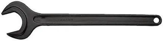 Alt view image 2 of 2 - FACOM FM-45.32 Open End Wrench,Black,32mm x 11-7/32 in