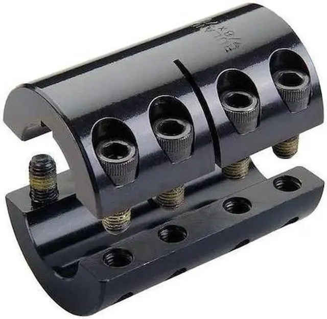 Alt view image 2 of 3 - RULAND SPC-18-16-F Coupling,Two Piece,Bore Dia 1 1/8 x 1 In