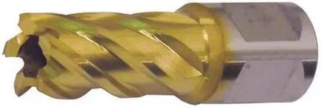 Main image of SLUGGER BY FEIN 63134508114 Annular Cutter,M42 TiN,2 Dia,2 D