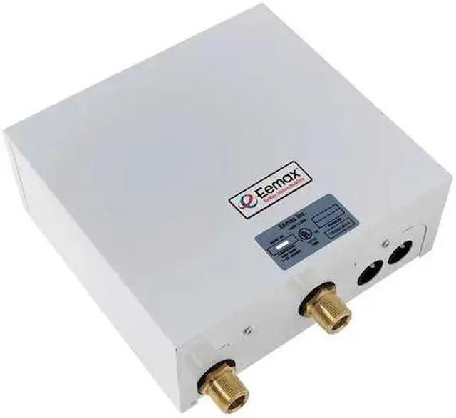 Main image of EEMAX EX200TC S Electric Tankless Water Heater, 277V, 20000W