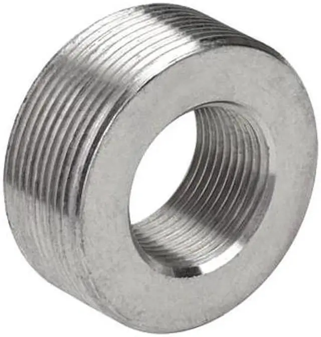 Main image of CALBRITE S60700FB05 IMC Reducing Bushing, 3/4 in x 1/2 in, Threaded, 316