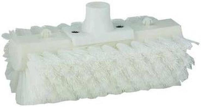 Main image of TOUGH GUY 2KVF7 5" Replacement Scrub Brush Head, Nylon