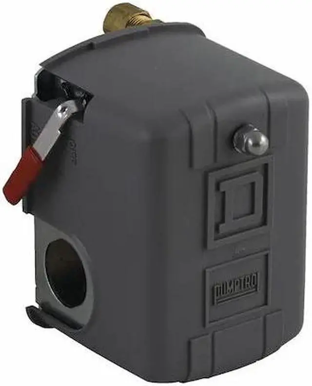 Alt view image 2 of 3 - PressureSwitch, 135-175, 1Port, Unload, Sw