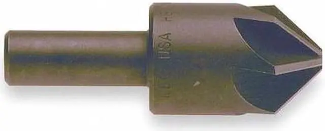 Alt view image 2 of 2 - KEO 919-000-321 Countersink,6 FL,60 Deg,1 1/4,HSS