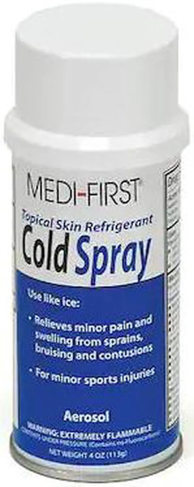 Alt view image 5 of 9 - Topical Coolant Spray, 4 Oz.