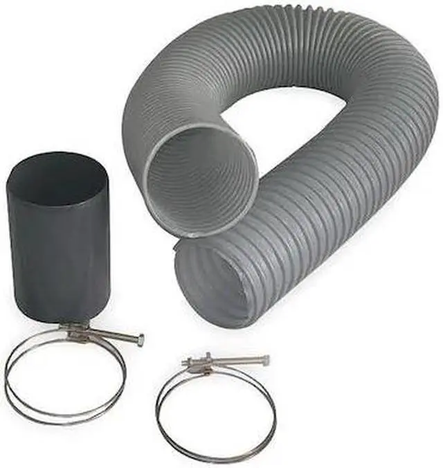 Alt view image 2 of 2 - DAYTON 3AA35 Hose Extension Kit