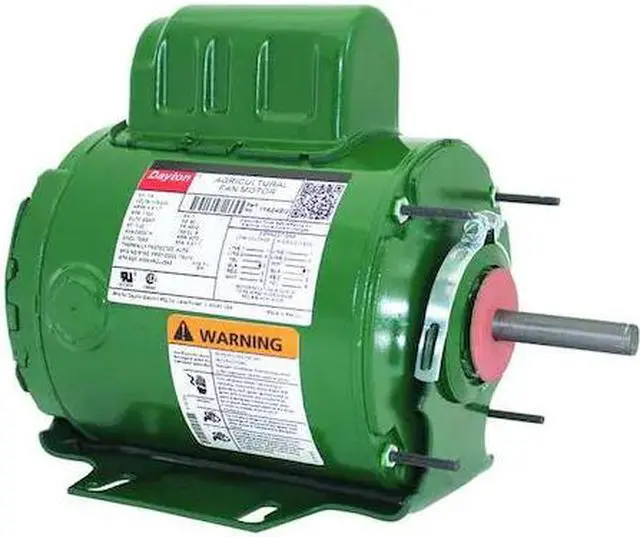 Main image of DAYTON 1YAZ4BG Aeration Fan Mtr,PSC,TEAO,1/4hp,1700 RPM
