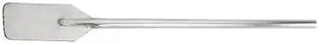 Alt view image 2 of 2 - CRESTWARE MP48 Paddle,Stainless Steel,48 In