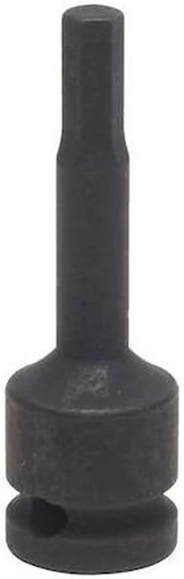 Main image of WESTWARD 4LZD7 1/2 in Drive Impact Socket Bit 1/4 in, SAE